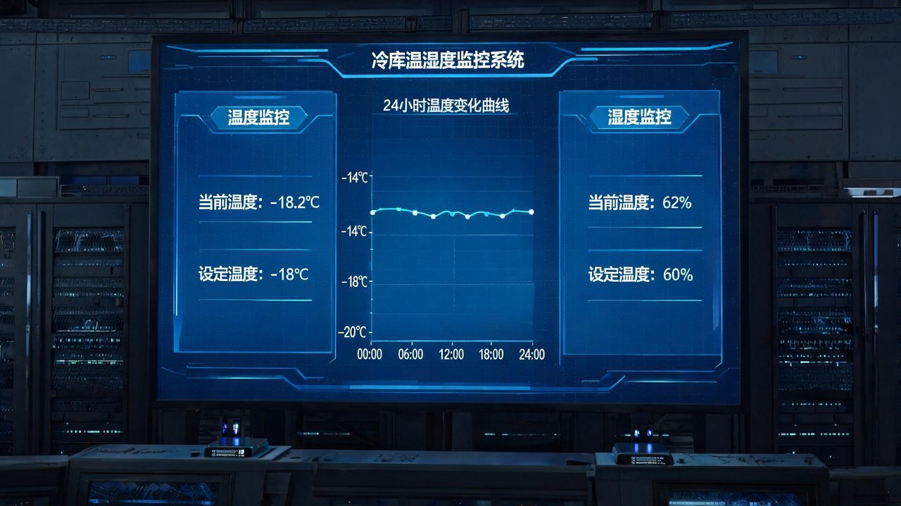 温湿度监控系统