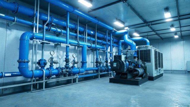 第三方物流冷库漏氟应急处理与预防措施