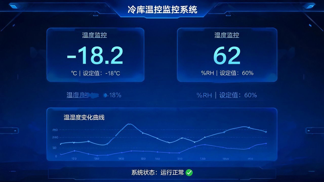 温控监控系统