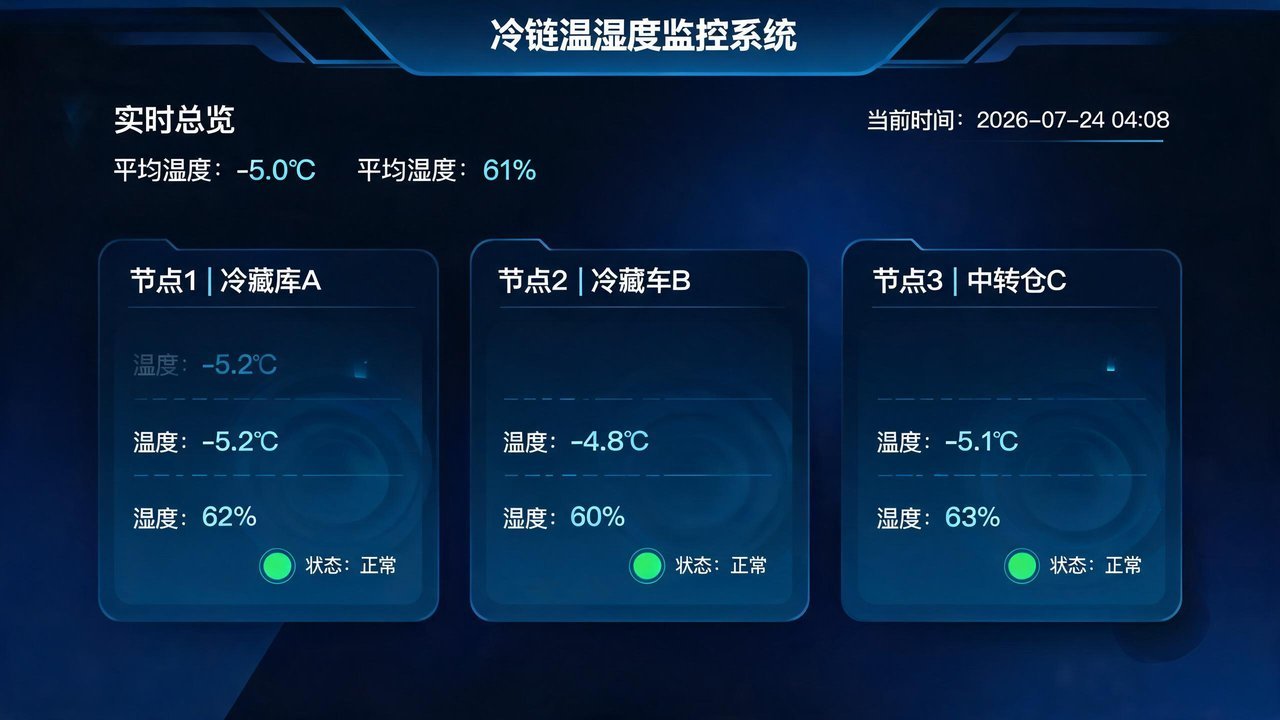 温湿度监控系统