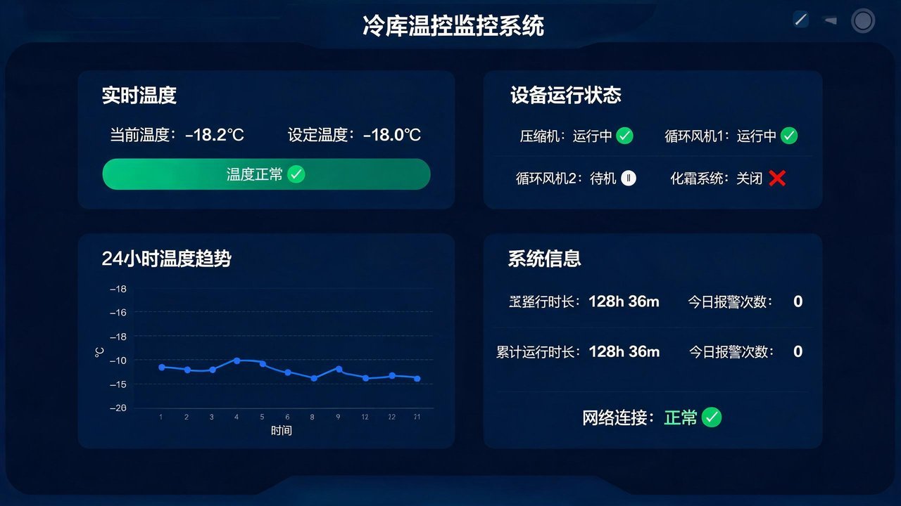 温控监控系统