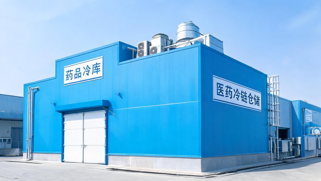药品冷库常见故障排查与维修要点