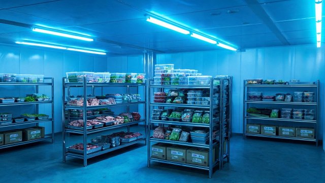 食堂冷库常见故障排查与维修要点