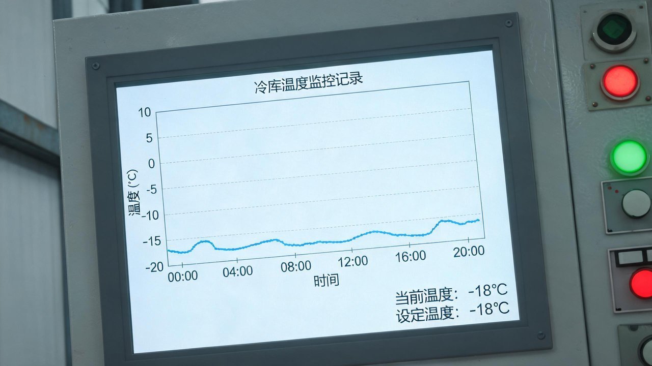 温度监控系统