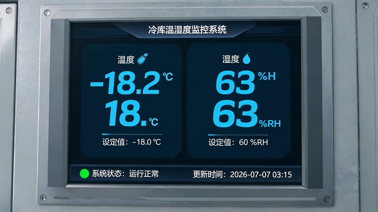 温湿度监控系统