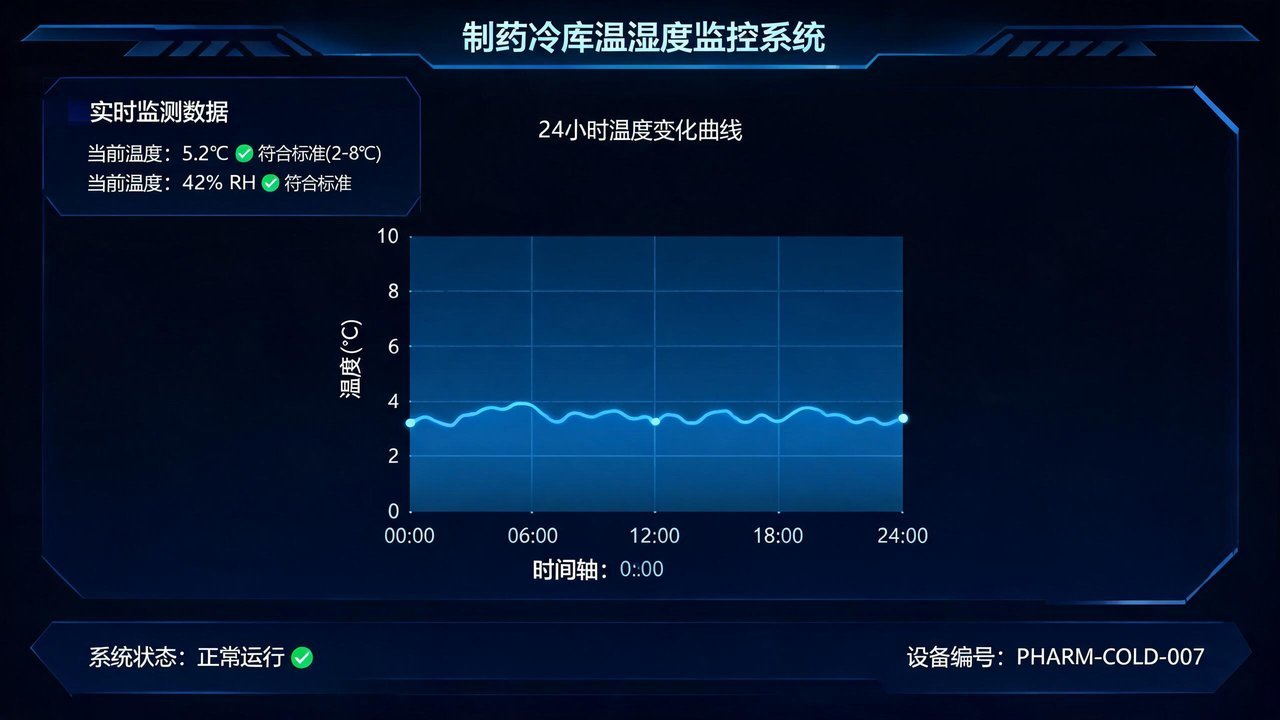 温湿度监控系统