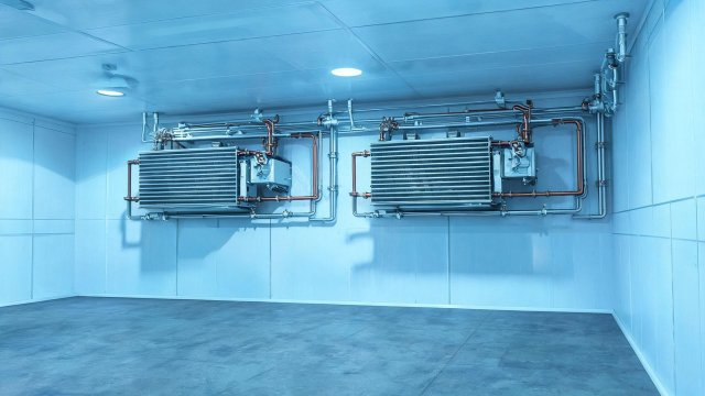 蒸发器常见故障原因分析及年检技巧