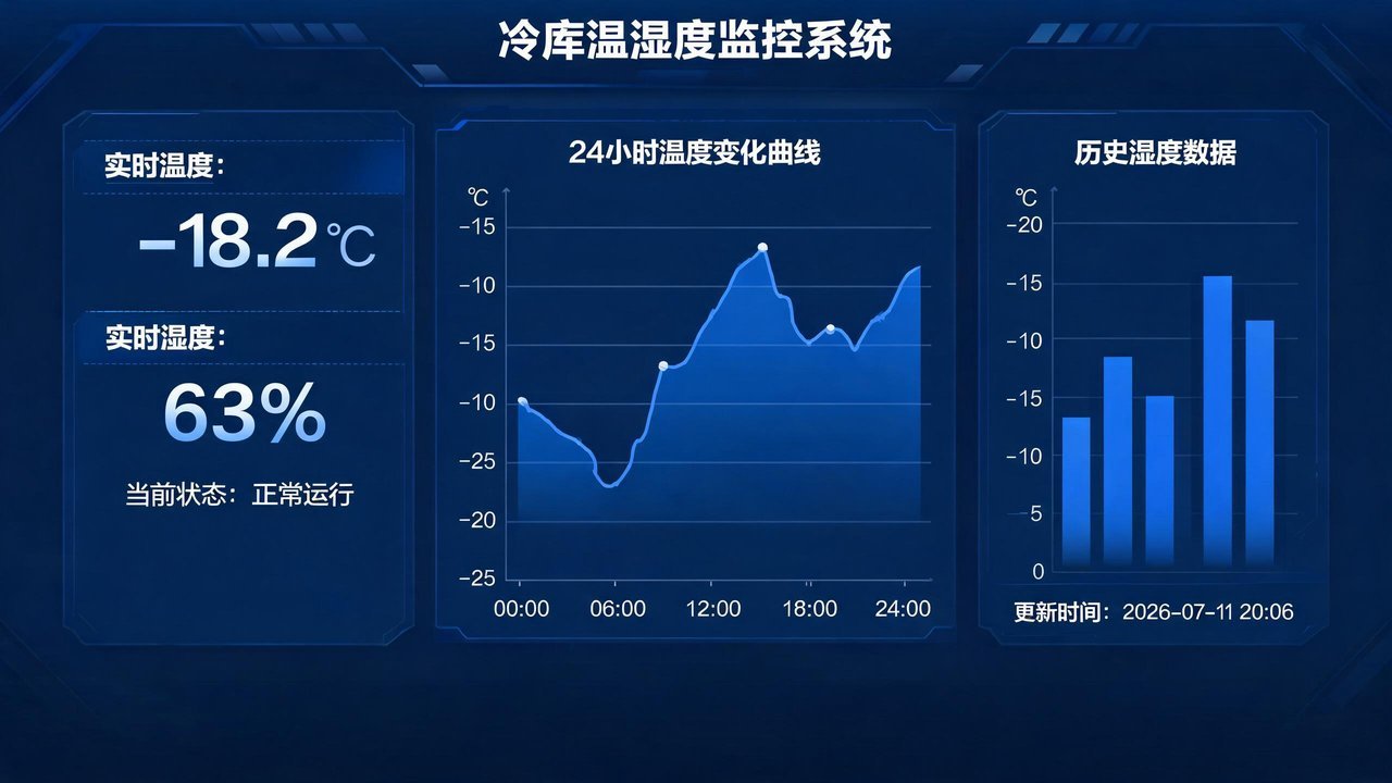 温湿度监控系统