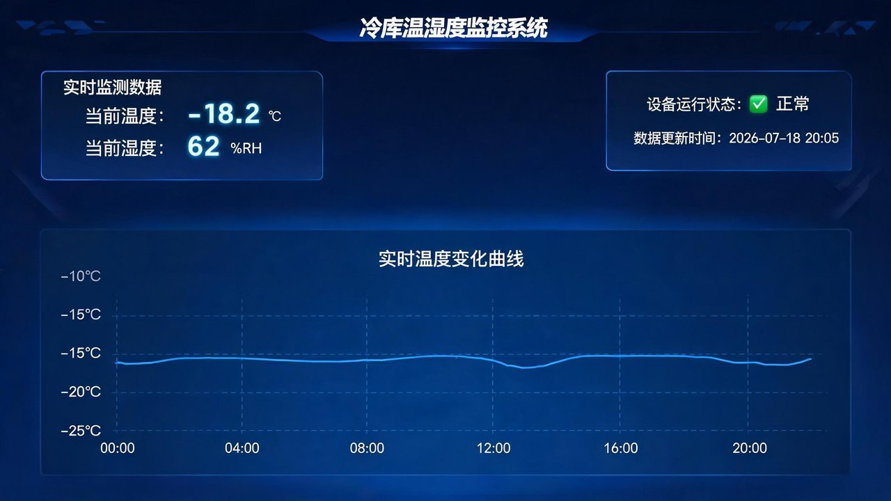 温湿度监控系统