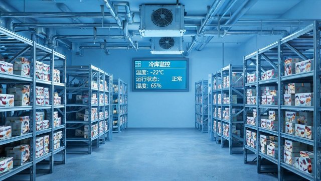 冰淇淋冷库常见故障排查与检查要点