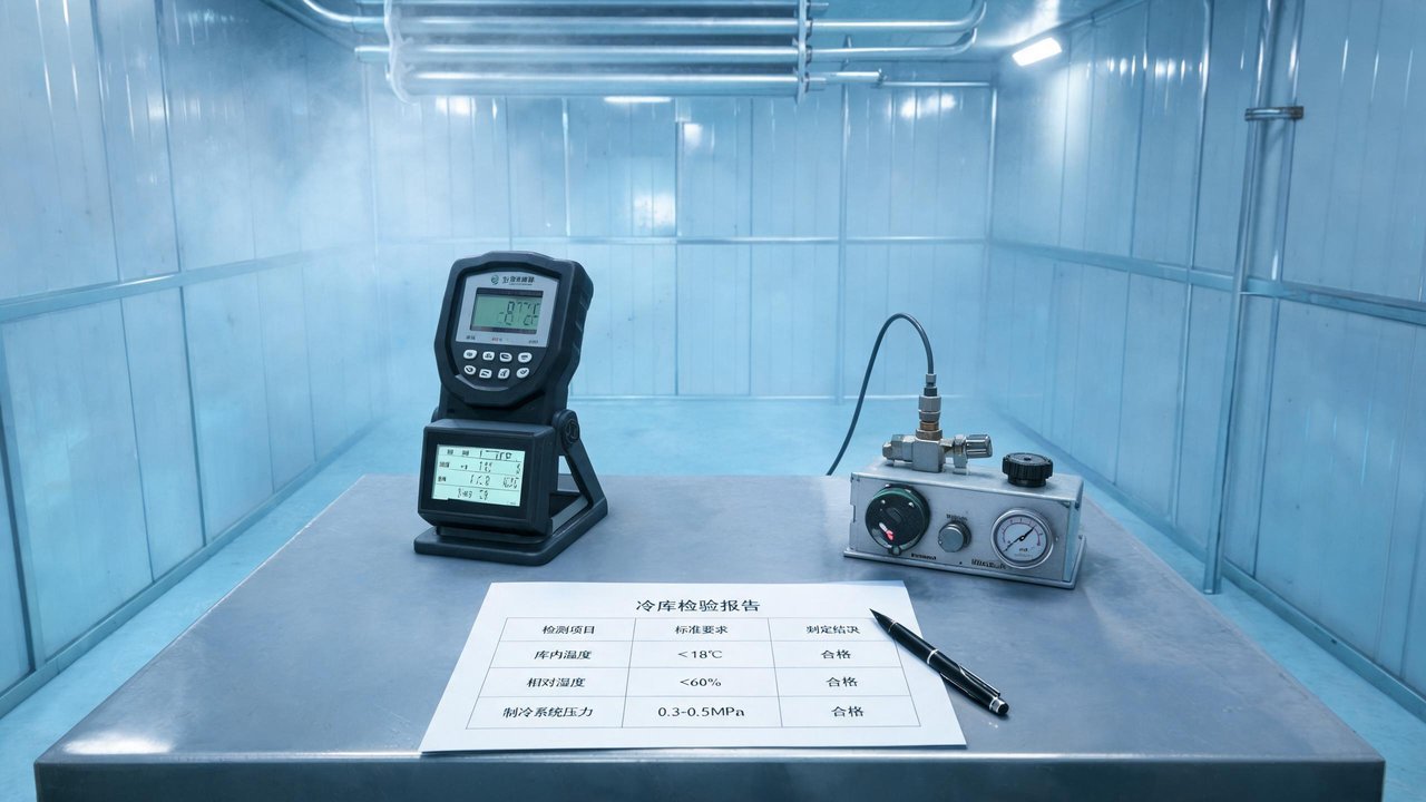 检验报告与记录