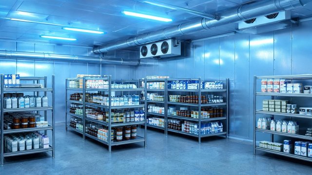 奶茶店冷库跳闸典型案例与解决方案