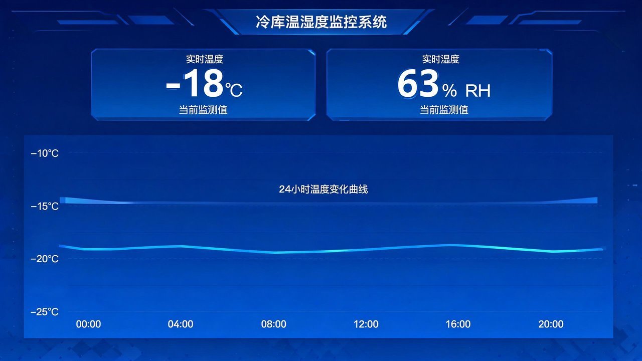 温湿度监控系统