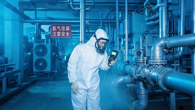 冷库漏氨怎么办？原因分析与解决方案