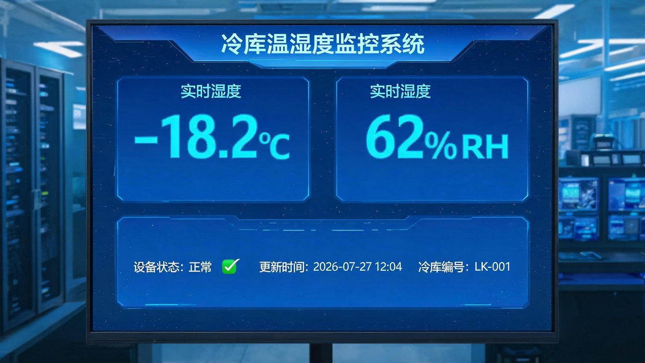 温湿度监控系统