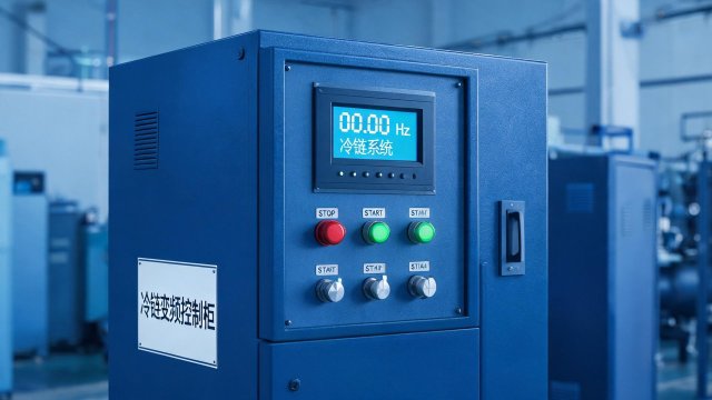 冷库变频器温度不稳定怎么处理？维修师傅教你排查