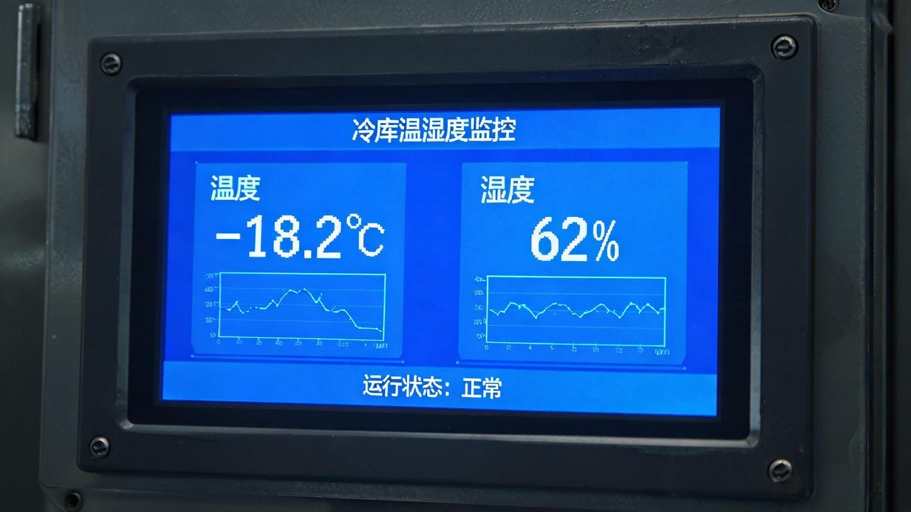 温湿度监控系统