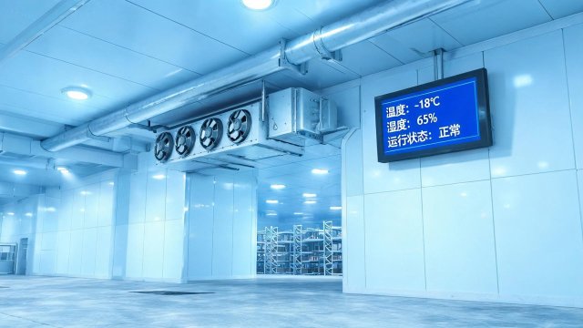 冷库温度不稳定故障排查指南：从现象到根因