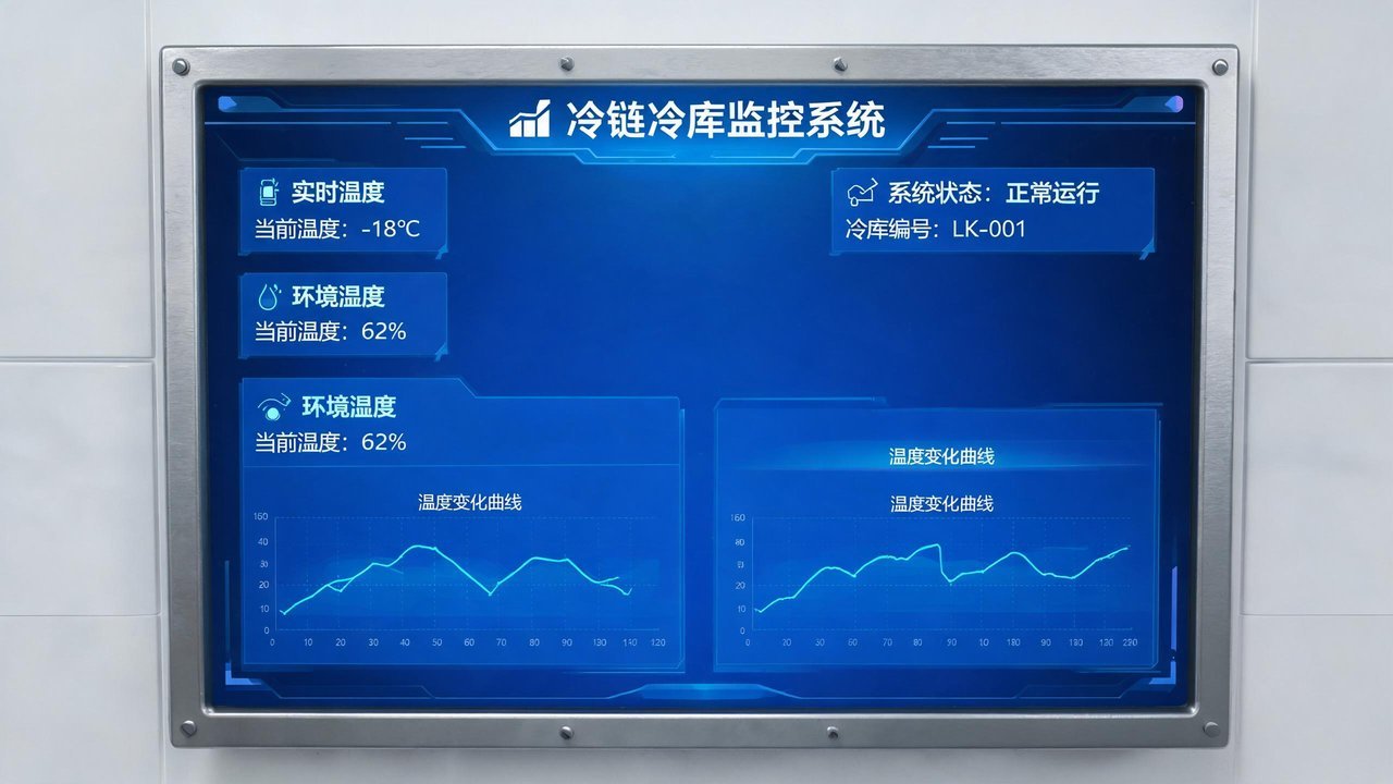 温湿度监控系统
