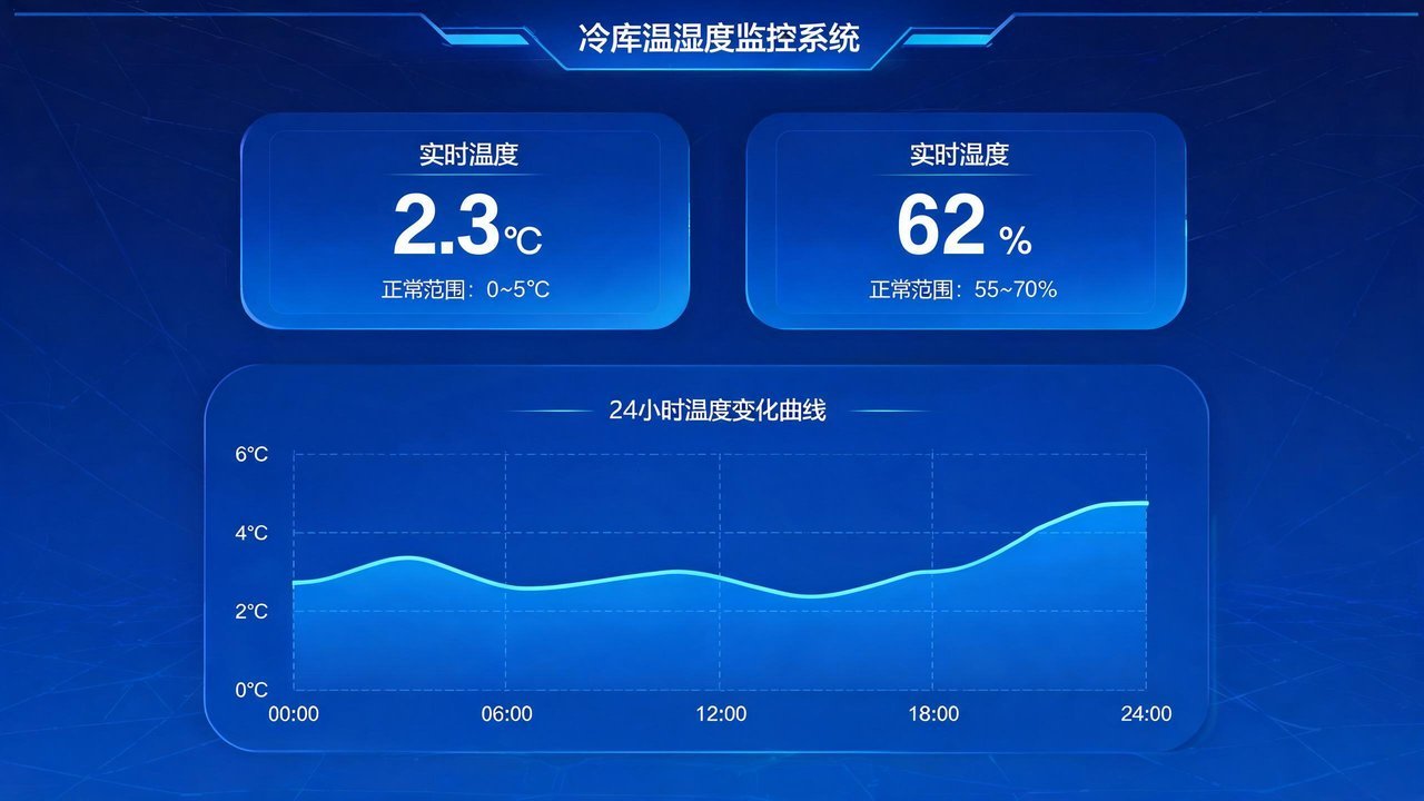 温湿度监控系统