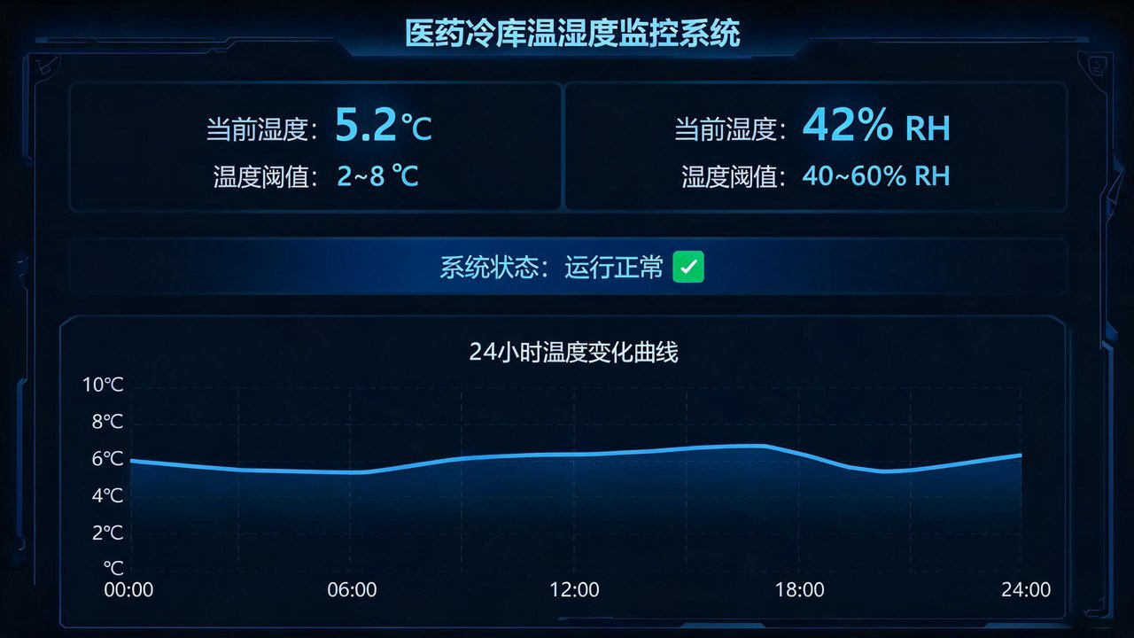 温湿度监控系统