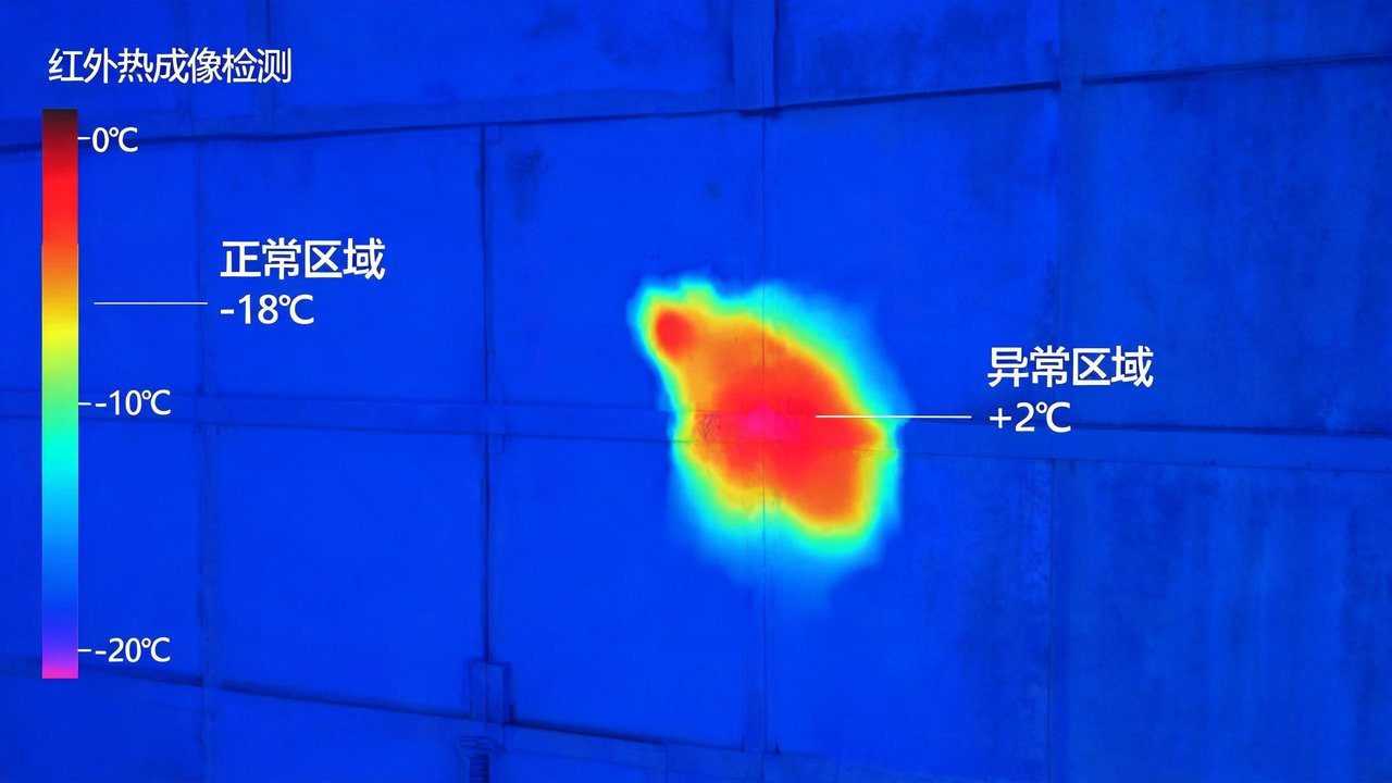 热成像检测