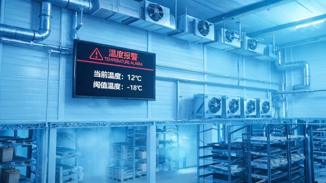 冷库温度过高怎么办？原因分析与解决方案