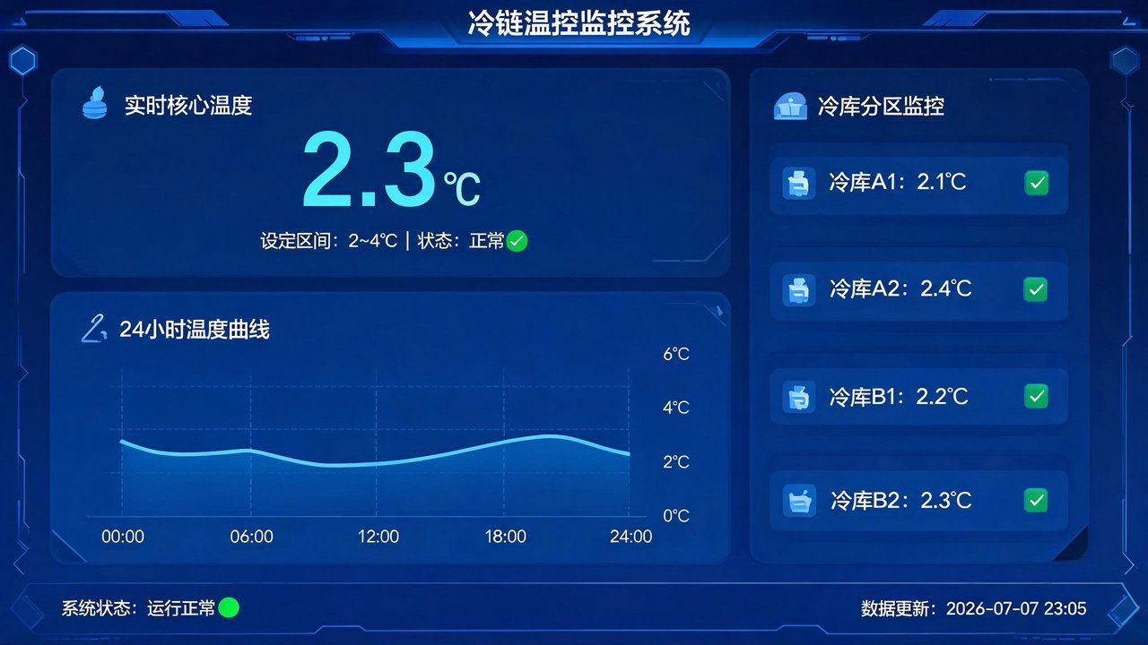 温度监控系统