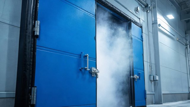 冷库库门关不严怎么办？原因分析与解决方案
