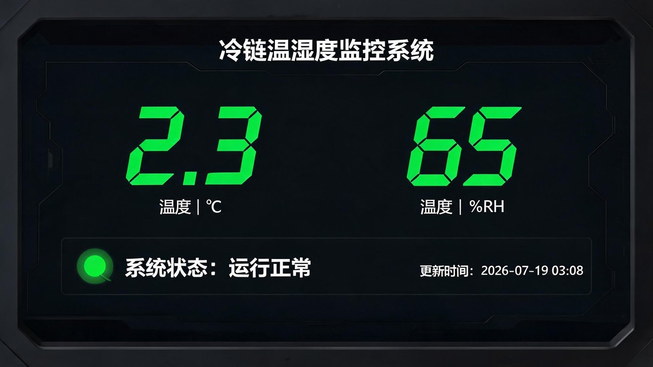 温湿度监控系统
