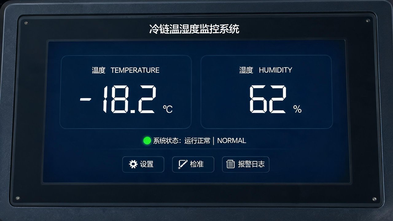 温湿度监控系统