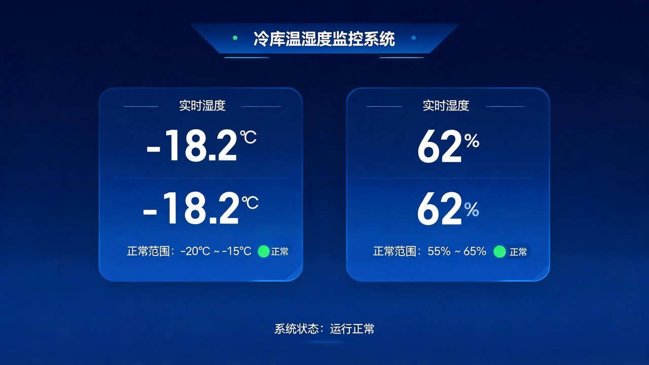 温湿度监控系统