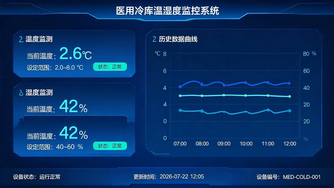 温湿度监控系统