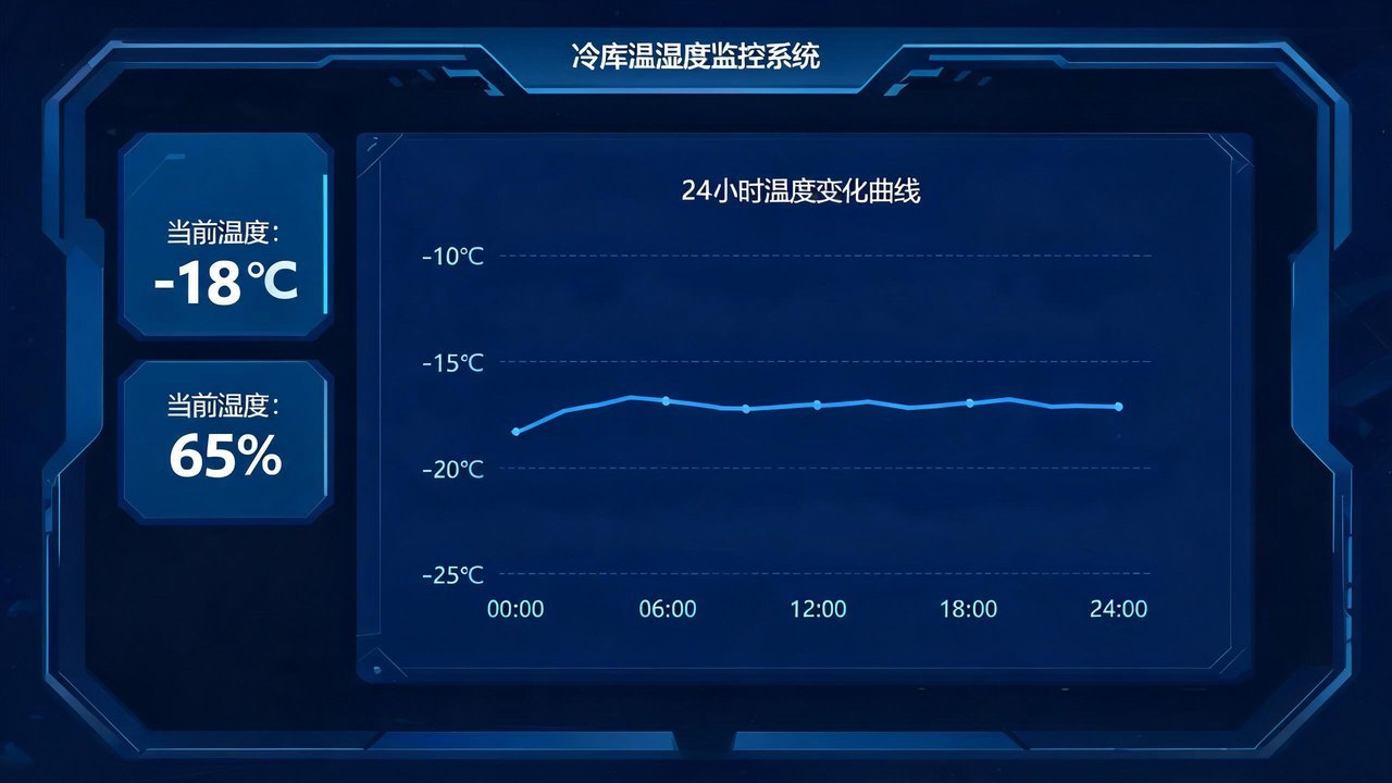 温湿度监控系统