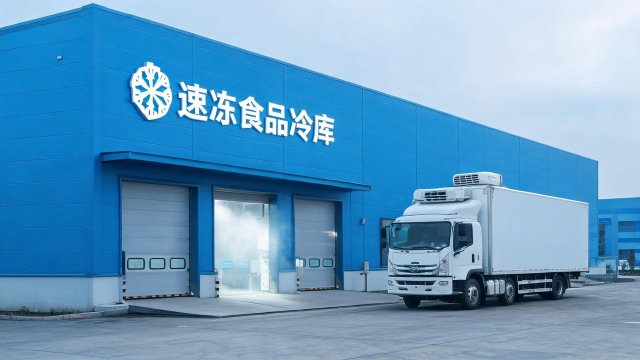 速冻食品冷库日常维修清单：延长设备寿命的关键步骤