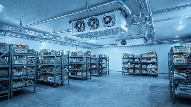 中药材冷库除霜失败典型案例与解决方案