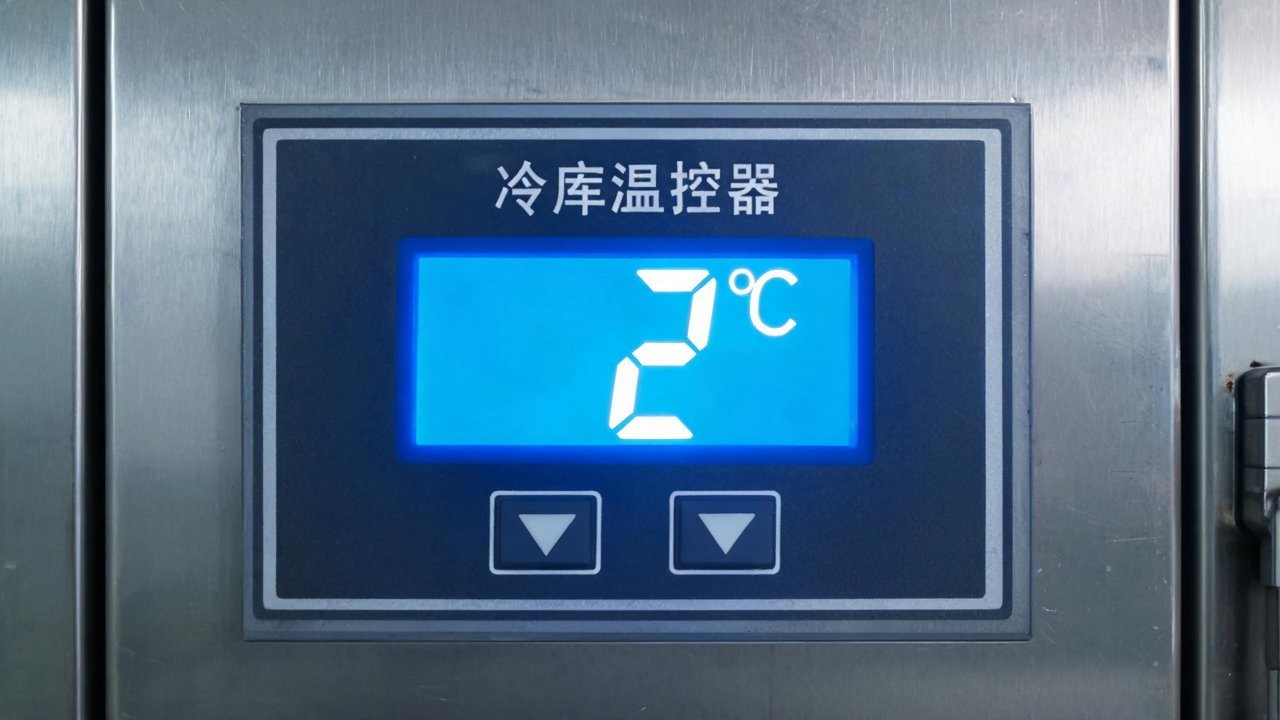 温控器面板检查