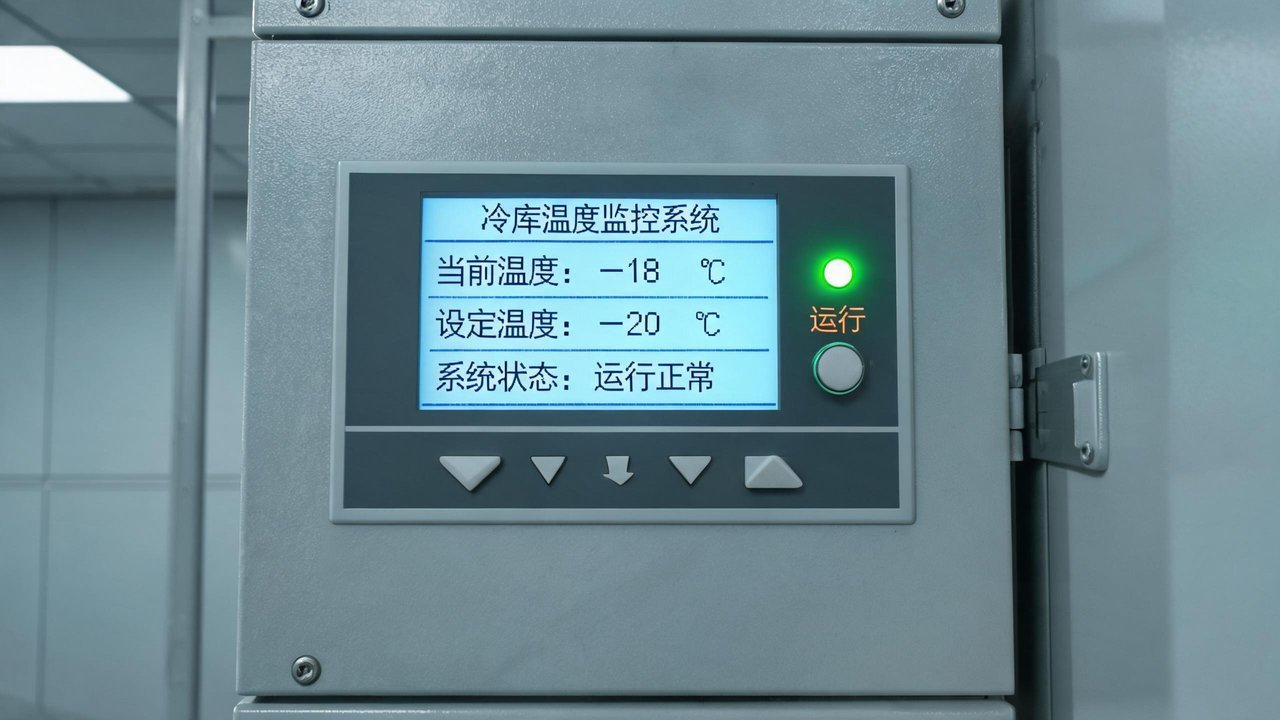 温控监控系统