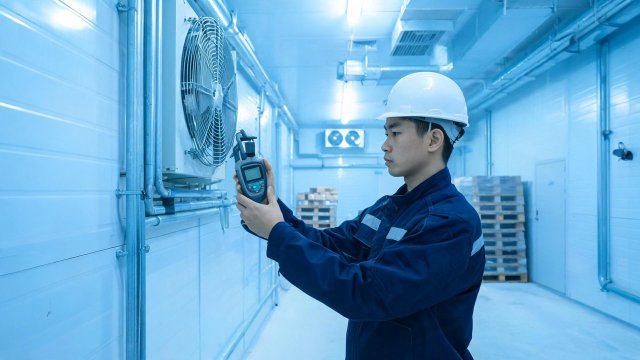 冷库检验师傅：你不知道的那些事儿