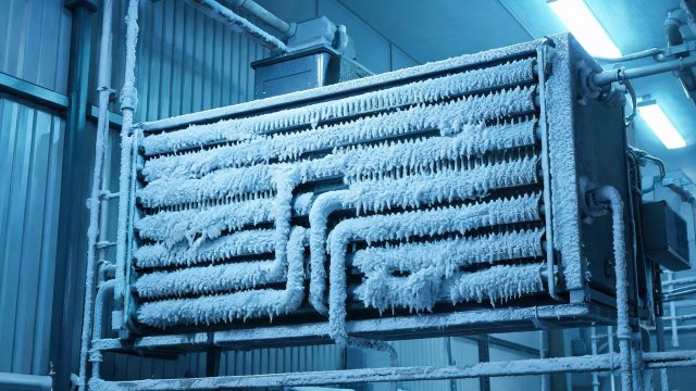 冷库冷媒结霜严重怎么处理？维修师傅教你排查