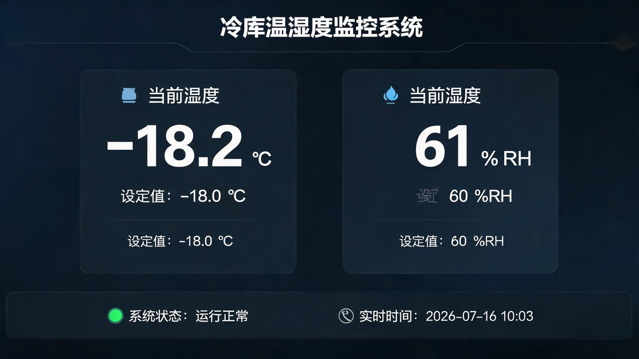 温度监控系统