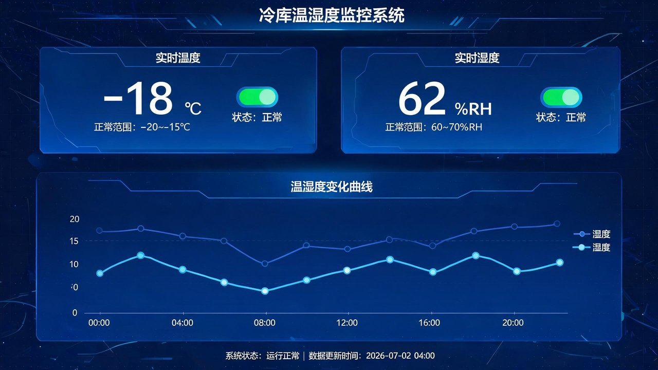 温湿度监控系统