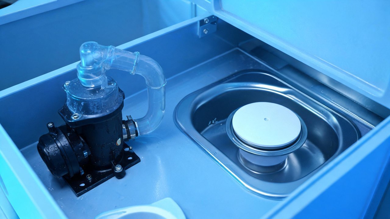 加湿器水泵和换能片