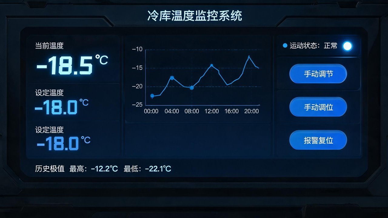 温度监控系统