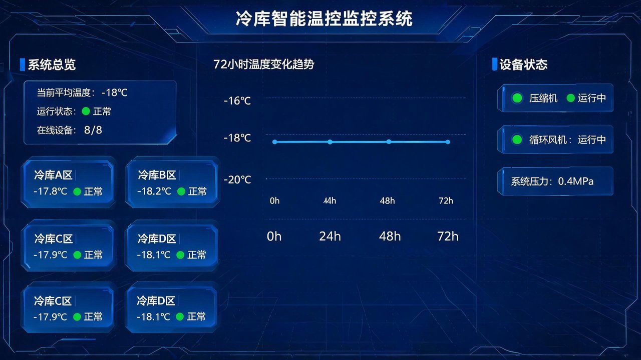 智能监控系统
