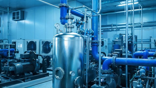 冷库油分离器温度过高怎么处理？维修师傅教你排查