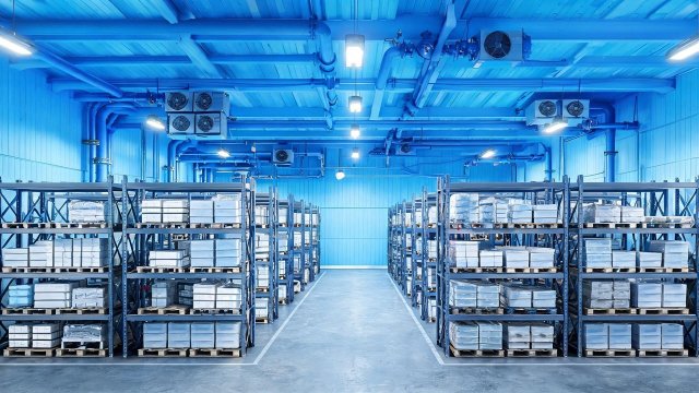 保鲜冷库设备选型与巡检周期建议