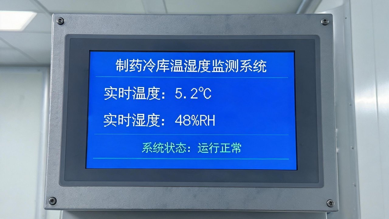 温湿度监测系统