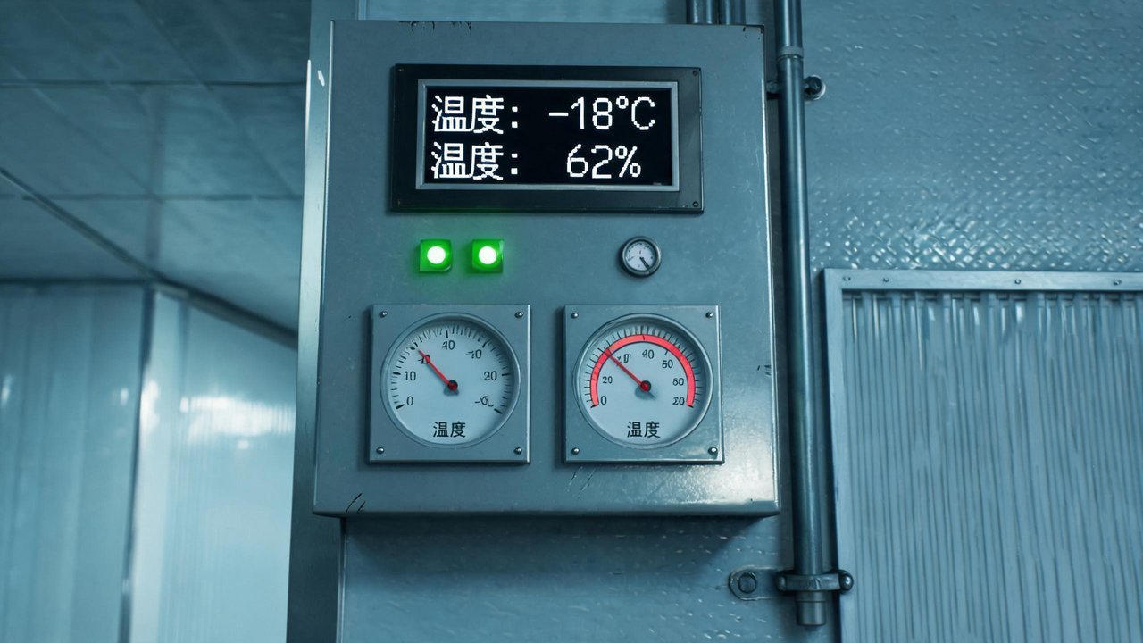 温度监控系统