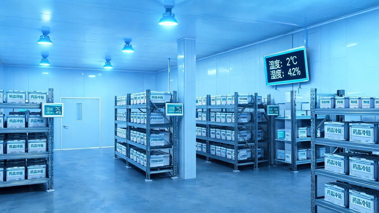 GSP标准冷库